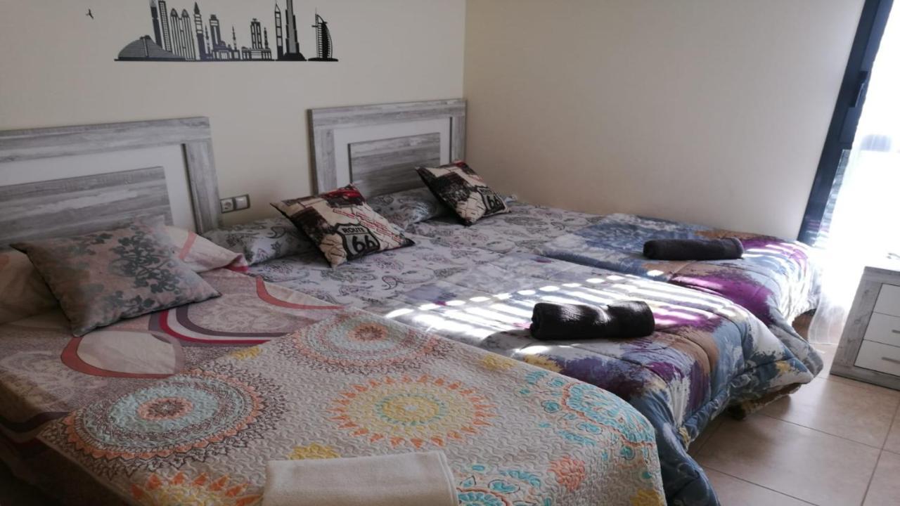 Sensacional Chalet Adosado De Lujo "Vacaciones Todo El Ano" San Jorge  외부 사진