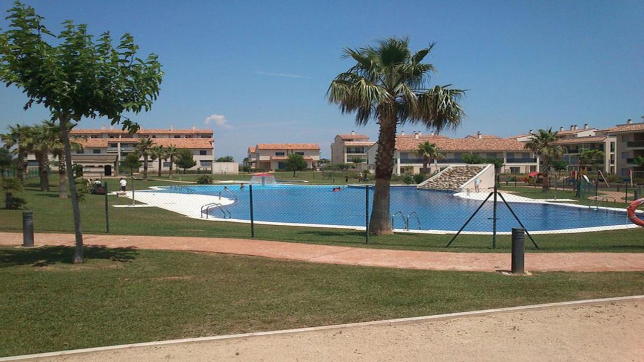 Sensacional Chalet Adosado De Lujo "Vacaciones Todo El Ano" San Jorge  외부 사진