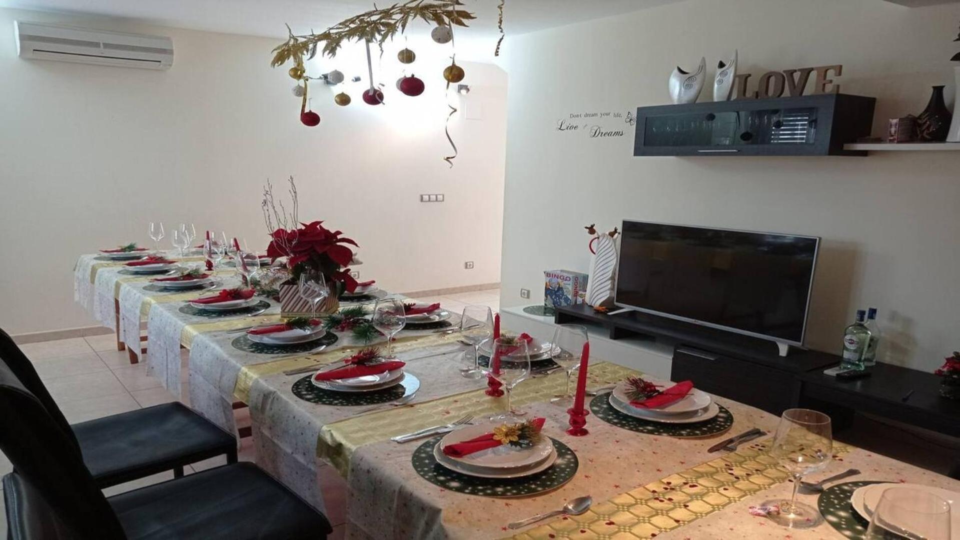 Sensacional Chalet Adosado De Lujo "Vacaciones Todo El Ano" San Jorge  외부 사진