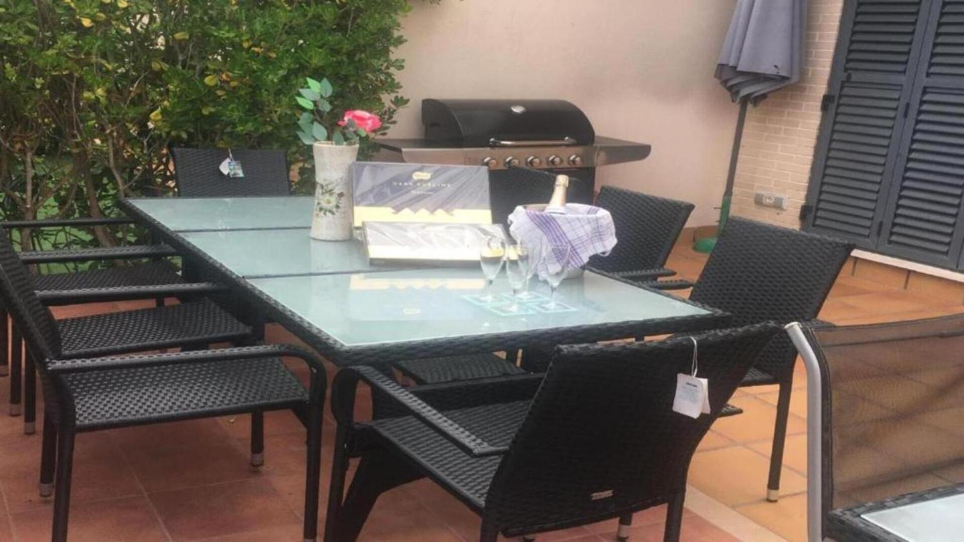 Sensacional Chalet Adosado De Lujo "Vacaciones Todo El Ano" San Jorge  외부 사진