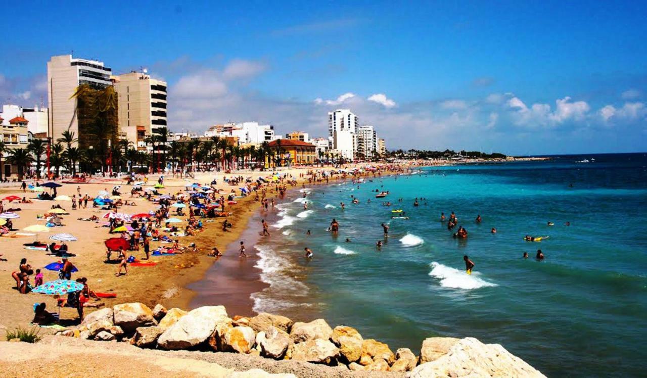 Sensacional Chalet Adosado De Lujo "Vacaciones Todo El Ano" San Jorge  외부 사진