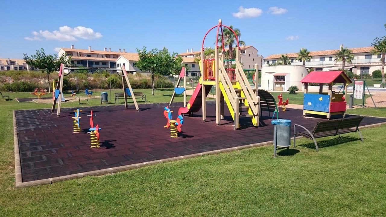 Sensacional Chalet Adosado De Lujo "Vacaciones Todo El Ano" San Jorge  외부 사진