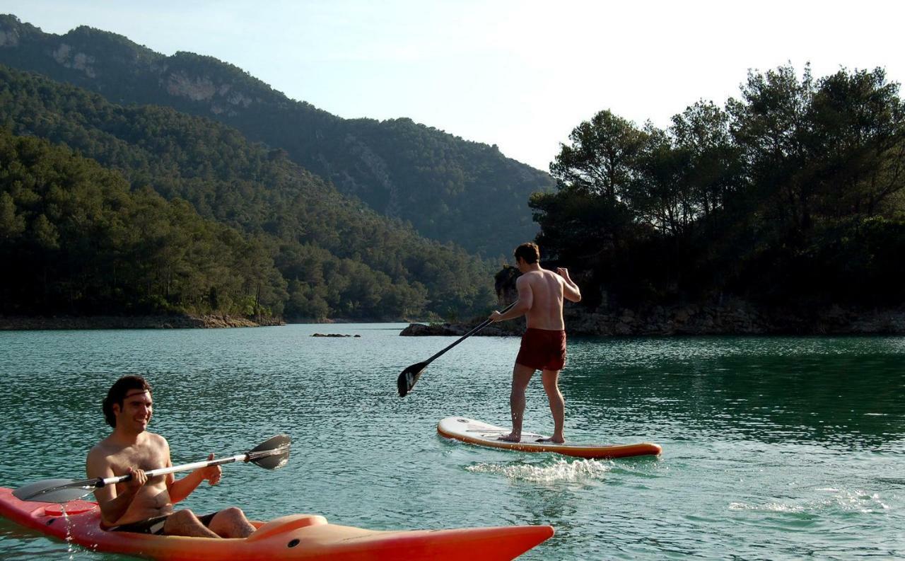 Sensacional Chalet Adosado De Lujo "Vacaciones Todo El Ano" San Jorge  외부 사진
