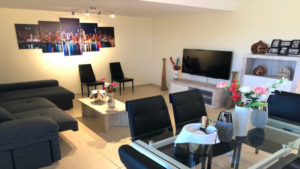 Sensacional Chalet Adosado De Lujo "Vacaciones Todo El Ano" San Jorge  외부 사진