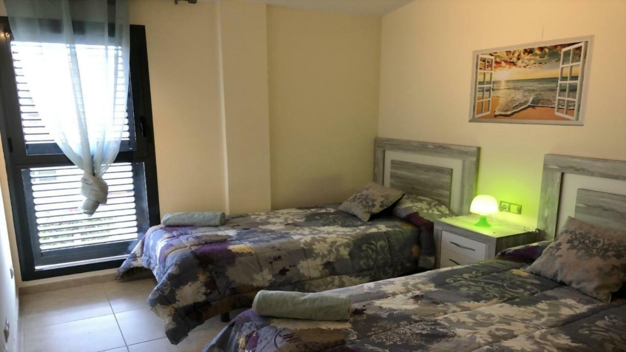 Sensacional Chalet Adosado De Lujo "Vacaciones Todo El Ano" San Jorge  외부 사진