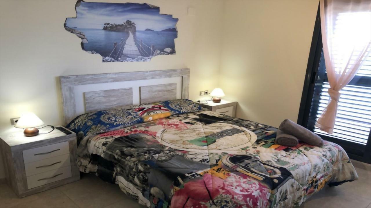 Sensacional Chalet Adosado De Lujo "Vacaciones Todo El Ano" San Jorge  외부 사진
