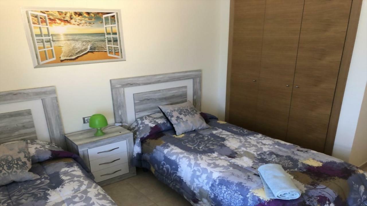 Sensacional Chalet Adosado De Lujo "Vacaciones Todo El Ano" San Jorge  외부 사진