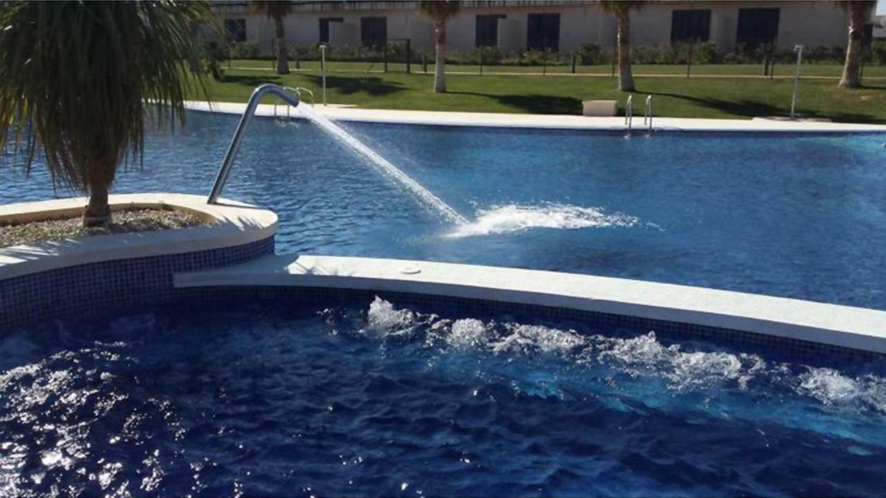 Sensacional Chalet Adosado De Lujo "Vacaciones Todo El Ano" San Jorge  외부 사진
